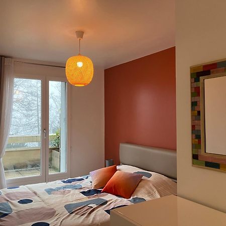 Appartement Avec Parking & Linge Inclus & Local Velos Блуа Экстерьер фото