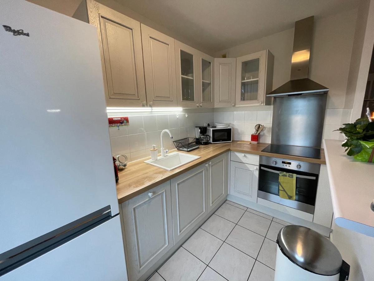 Appartement Avec Parking & Linge Inclus & Local Velos Блуа Экстерьер фото