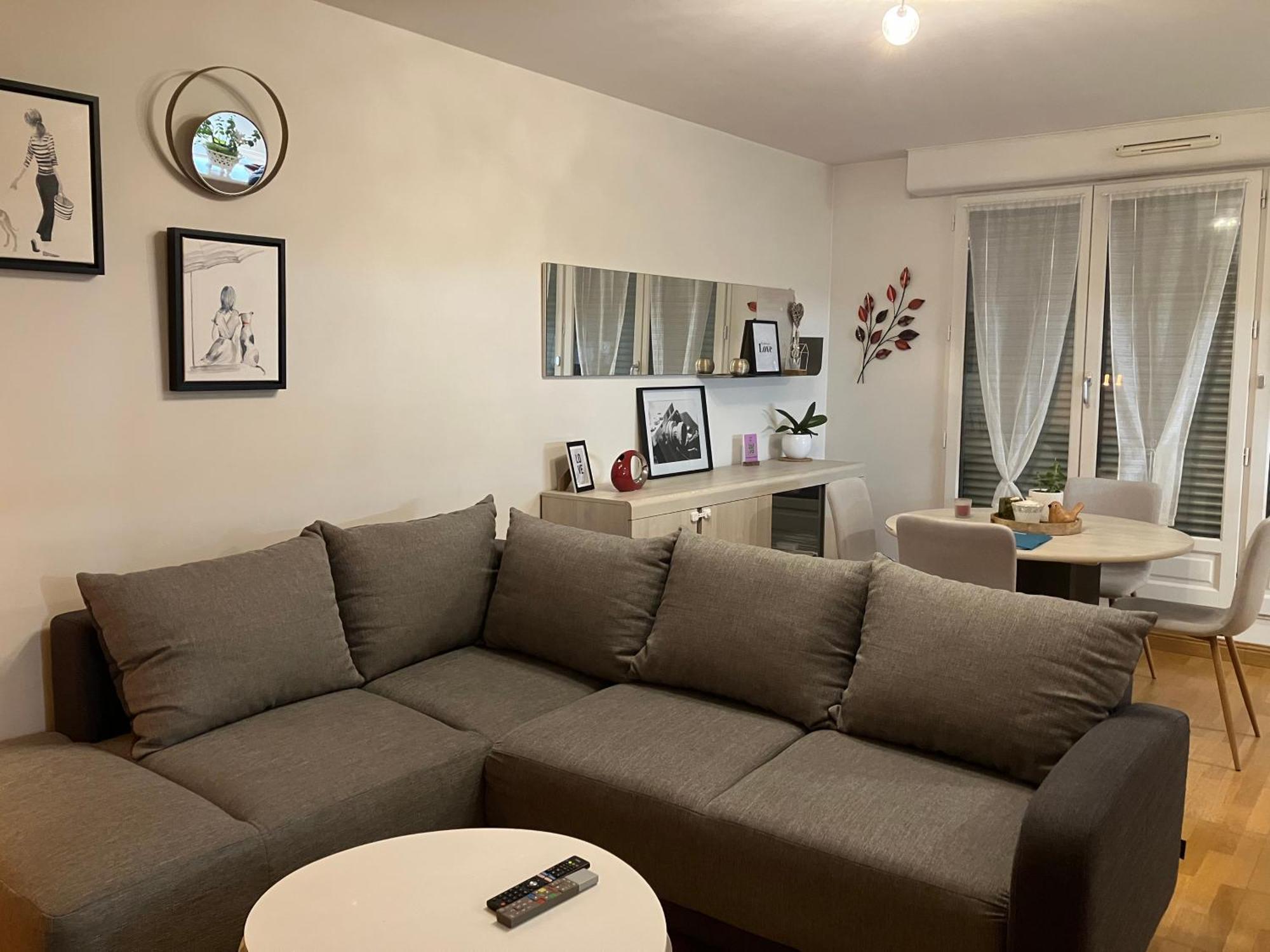 Appartement Avec Parking & Linge Inclus & Local Velos Блуа Экстерьер фото