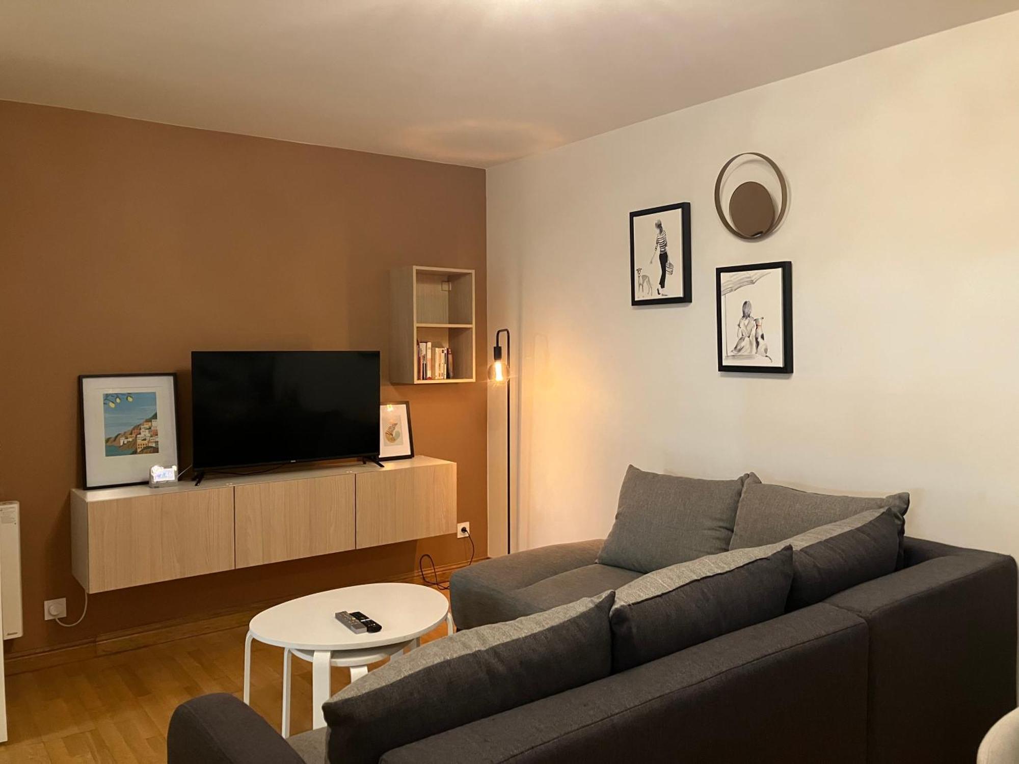 Appartement Avec Parking & Linge Inclus & Local Velos Блуа Экстерьер фото